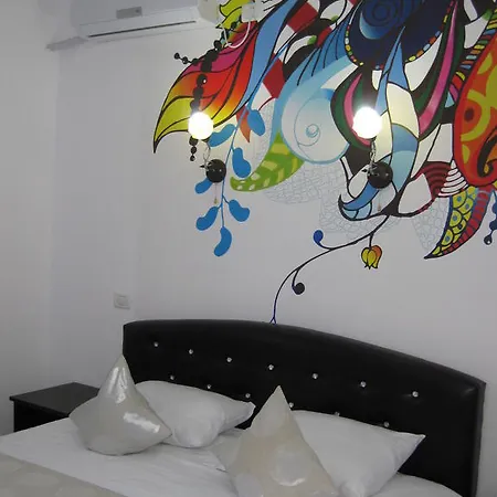 Taverna Macelarului 2 בית הארחה 3*