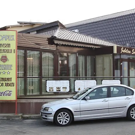 招待所 Taverna Macelarului 2